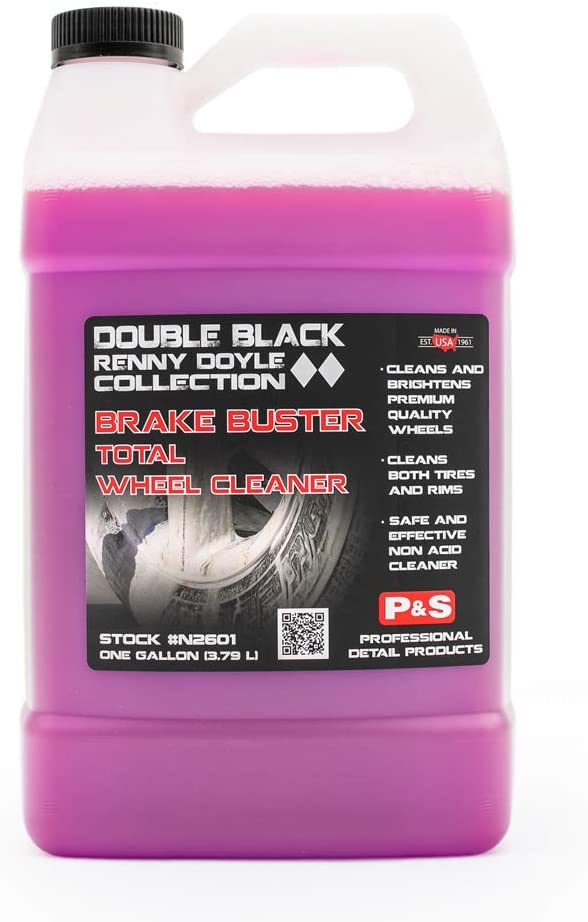 P&S Double Black Brake Buster by Renny Doyle