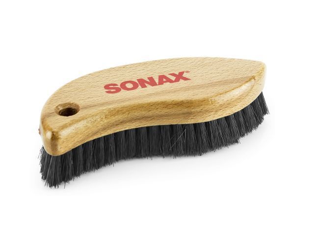 SONAX - Leather & Upholstery Brush