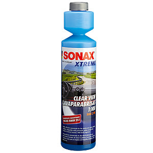 SONAX - Clear View 1:100 Concentrate – 250ml