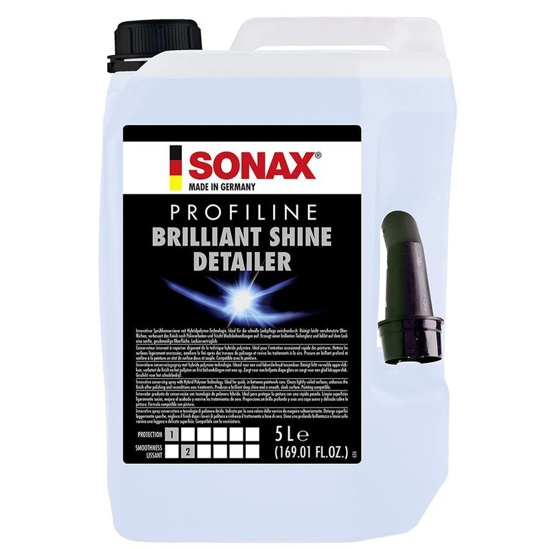 SONAX - Xtreme Brilliant Shine Detailer 5L