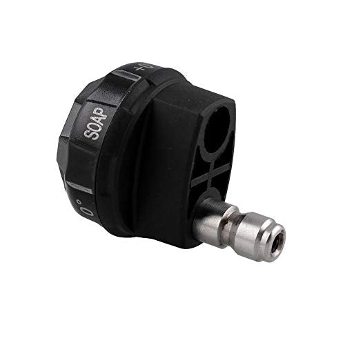 Excel Six Shot Pressure Washer Nozzle