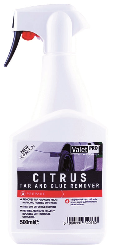 Valet Pro Citrus Tar & Glue Remover