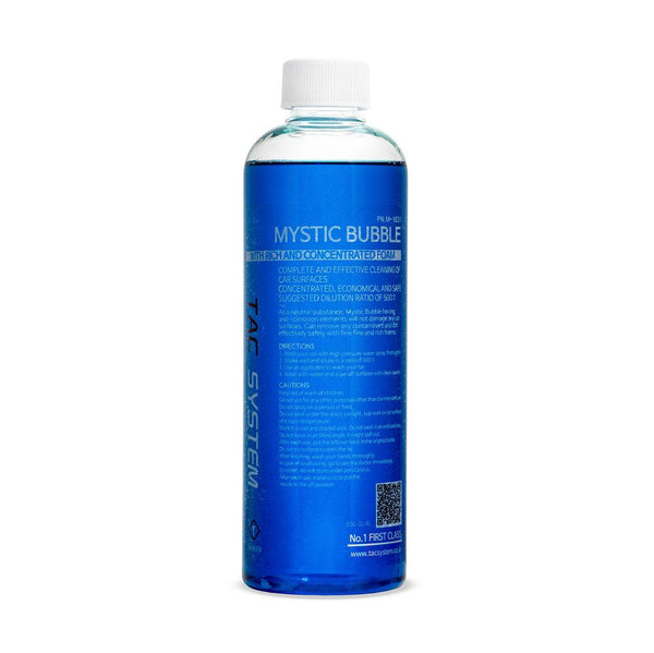 TAC Systems Mystic Bubble pH Neutral Shampoo