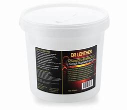 Dr Leather Cleaning wipes 150Pk