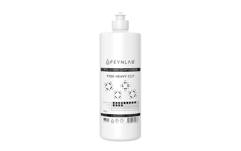 F100 Heavy Cut Compound