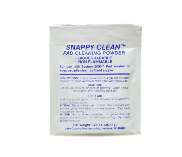 Lake Country Snappy Cleaner