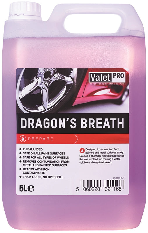 Valet Pro Dragon’s Breath