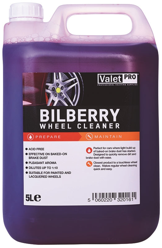 Valet Pro Bilberry Wheel Cleaner