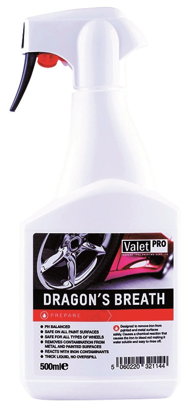 Valet Pro Dragon’s Breath