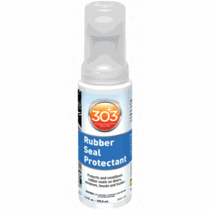 303 Rubber Seal Protectant