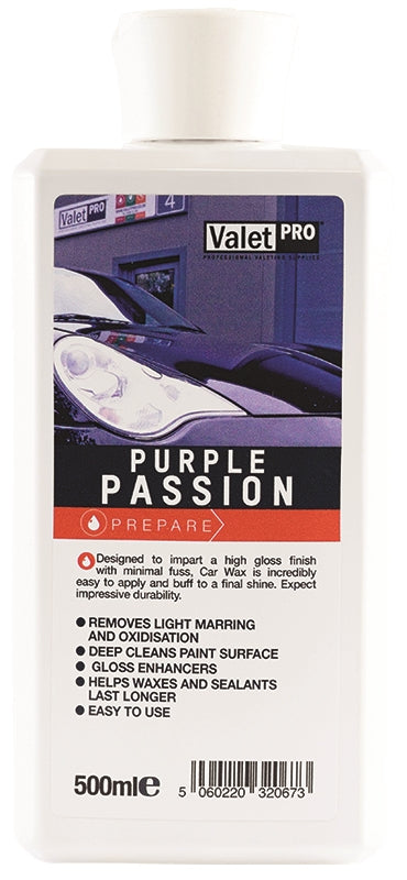 Valet Pro Purple Passion