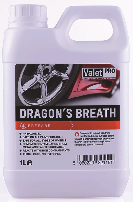 Valet Pro Dragon’s Breath