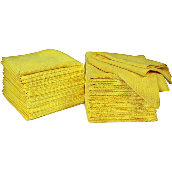 Signature Ultra Plush Microfibre Towels - 36 Pack