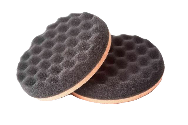 Scholl SOFTouch Waffle Polishing Pad 85mm