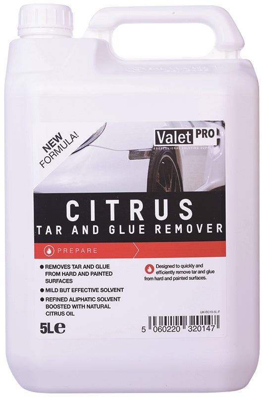 Valet Pro Citrus Tar & Glue Remover