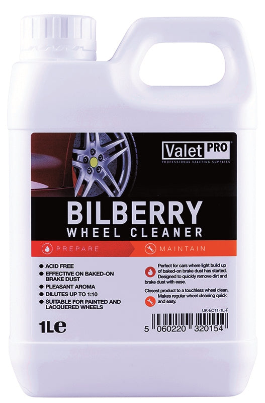 Valet Pro Bilberry Wheel Cleaner