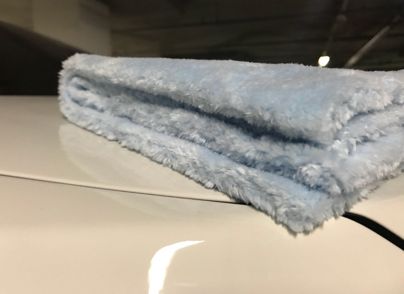 Plush Plus HD 800gsm