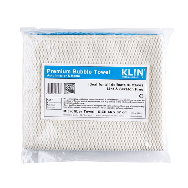 Klin korea Premium Bubble Towels 2pk