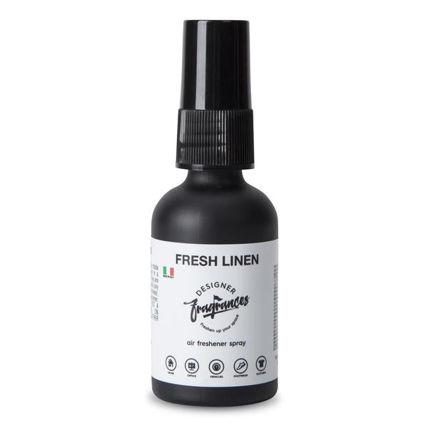 Fresh Linen Air Freshener Spray