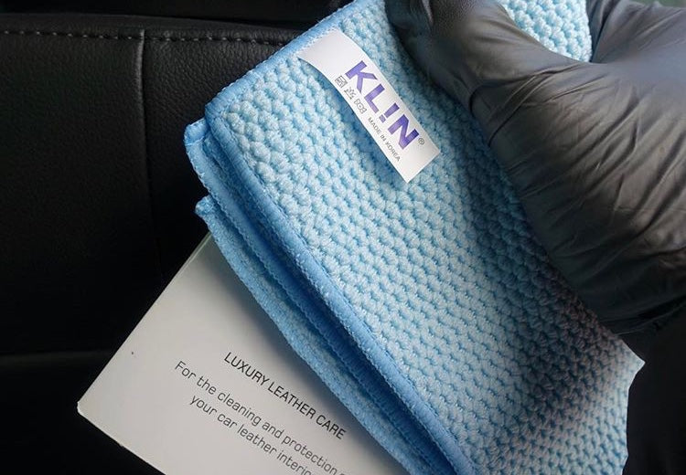 Klin korea Premium Bubble Towels 2pk