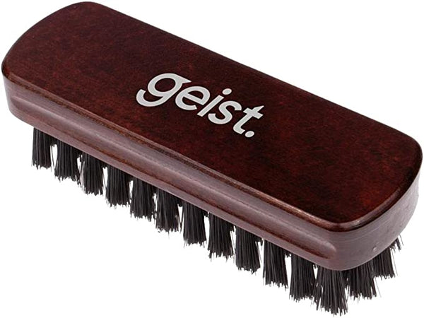 Geist Leather & Upholstery Cleaning Brush