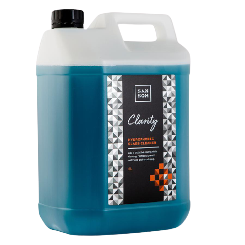 SANSOM -  CLARITY Hydrophobic Glass Cleaner