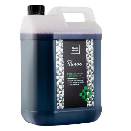 SANSOM -  PRIMUS Prewash Power Spray Concentrate