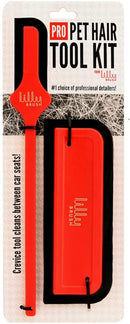 Lilly Brush Pro Pet Hair Tool Kit