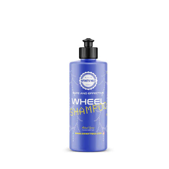 Infinity Wax Wheel Shampoo