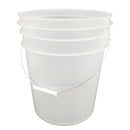 Excel Detailing Clear Wash Bucket