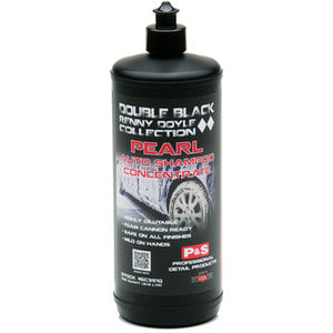 P&S Double Black Pearl Auto Shampoo by Renny Doyle