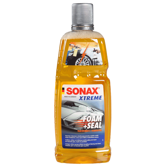 Sonax Xtreme Foam + Seal