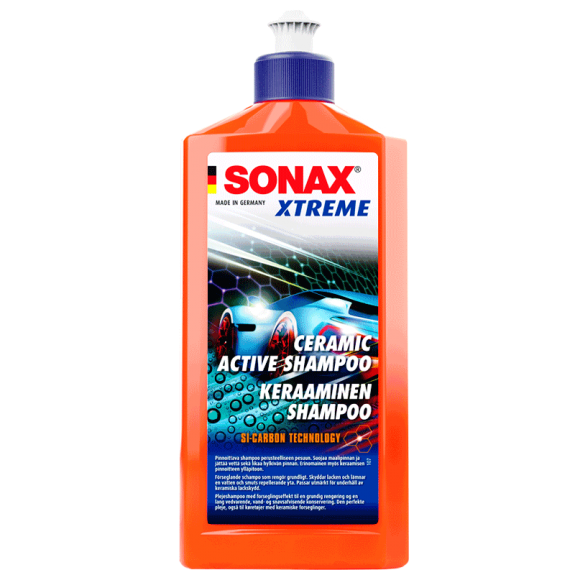 Sonax Xtreme Ceramic shampoo