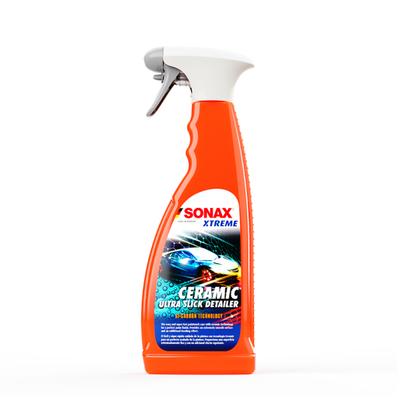 Sonax Xtreme Ceramic Ultra Slick Detailer