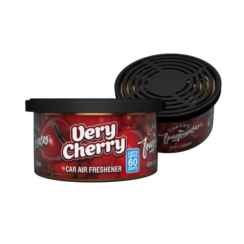Very Cherry Tin Air Freshener