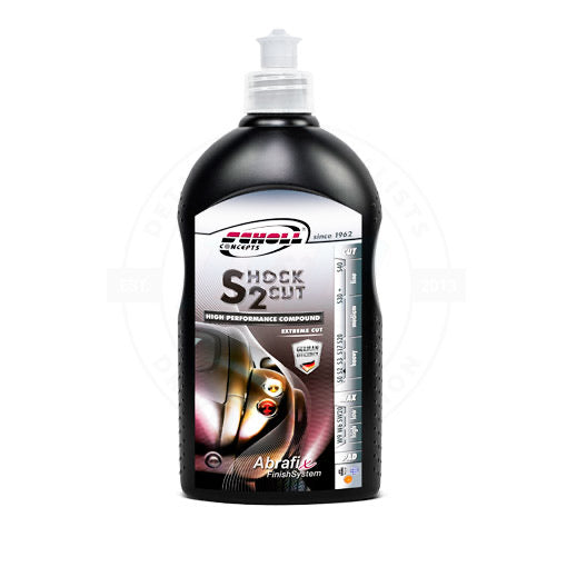 Scholl Shock2Cut Extreme Cut 500G