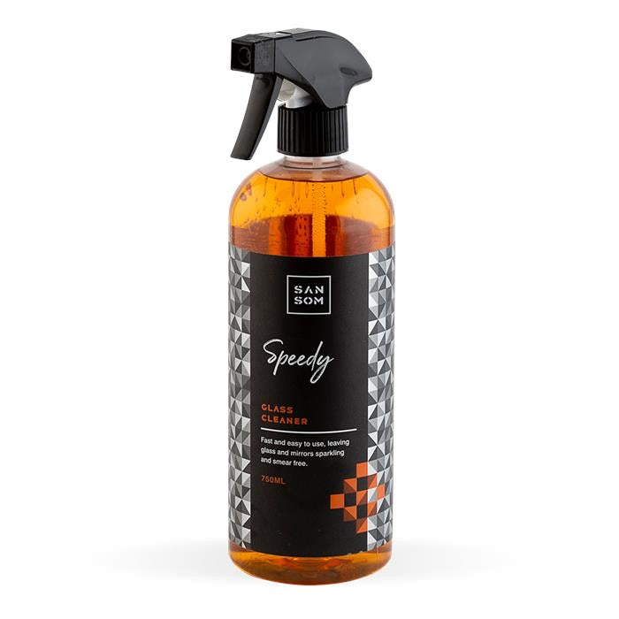 SANSOM -  SPEEDY Glass Cleaner