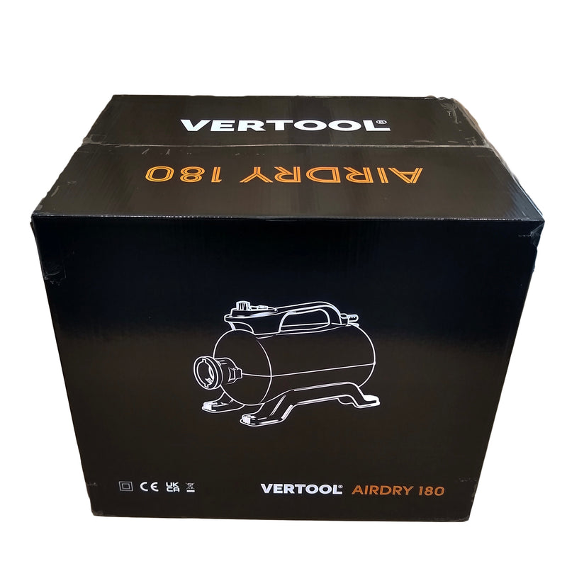 VERTOOL - AirDry 180