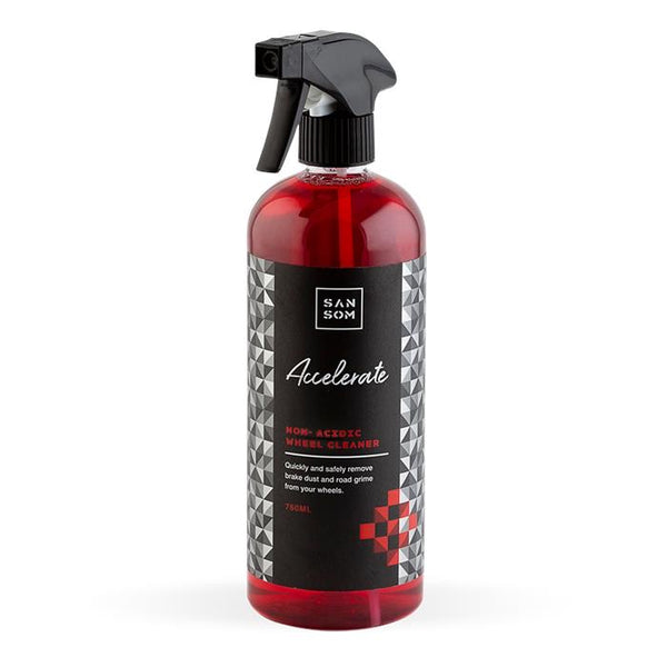 SANSOM -  ACCELERATE Non-Acidic Wheel Cleaner