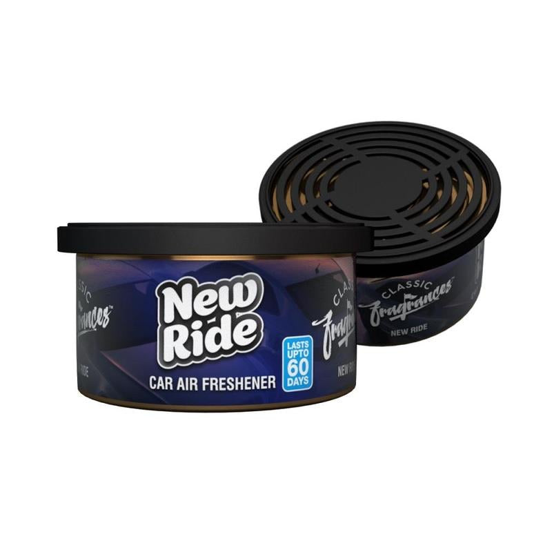 New Ride Tin Air Freshener