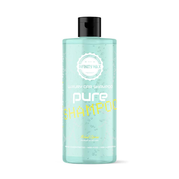 Infinity Wax Pure Shampoo Watermelon