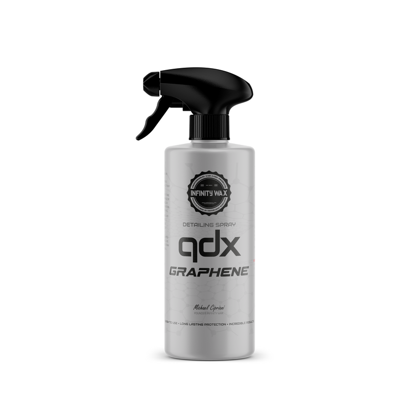 Infinity Wax QDX Graphene