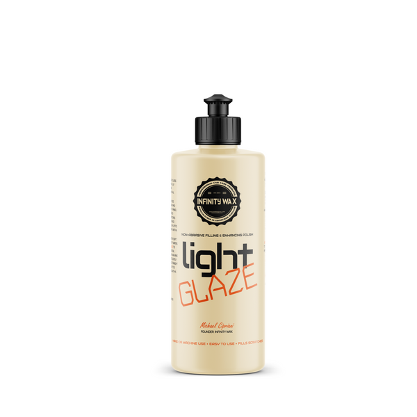 Infinity Wax Light Glaze