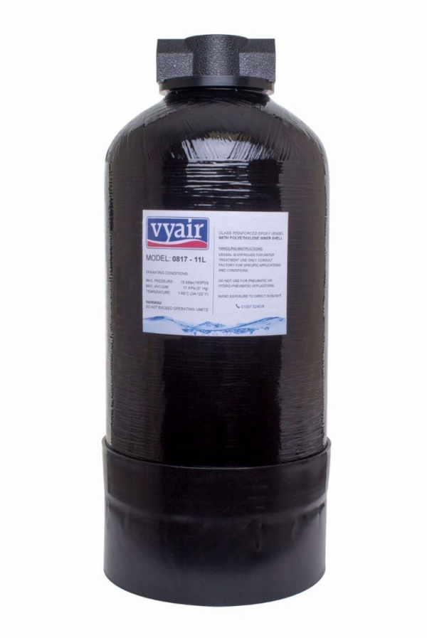 Vyair 11ltr Resin Filter