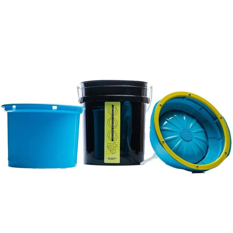 Lake Country Pad Washer System 4000
