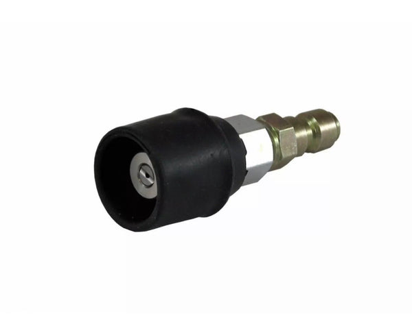 Excel Detailing 15 degree Stainless Steel Quick Release Nozzle & Protector