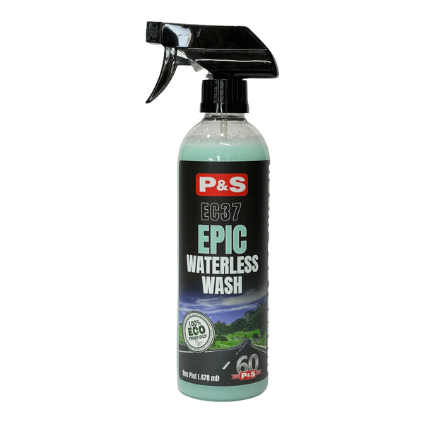 P&S Epic Waterless Wash by Renny Doyle