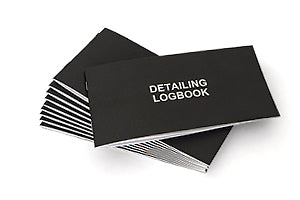 APS PRO Detailing Logbook
