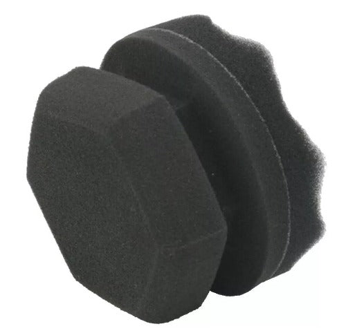 Excel Detailing Contoured Tyre Dressing Sponge