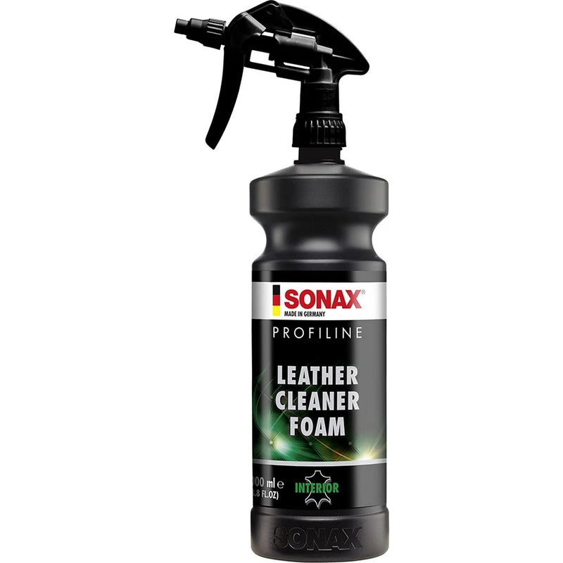 SONAX - Profiline Leather Cleaner Foam